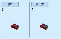 LEGO 70326 instructions page 10 – build guide