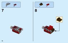 LEGO 70326 instructions page 12 – build guide