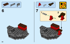 LEGO 70326 instructions page 24 – build guide