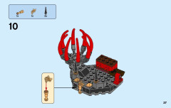 LEGO 70326 instructions page 27 – build guide