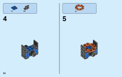 LEGO 70326 instructions page 34 – build guide