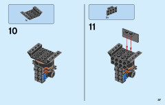 LEGO 70326 instructions page 37 – build guide