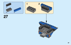 LEGO 70326 instructions page 47 – build guide