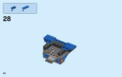 LEGO 70326 instructions page 48 – build guide