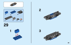 LEGO 70326 instructions page 49 – build guide