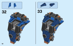 LEGO 70326 instructions page 52 – build guide