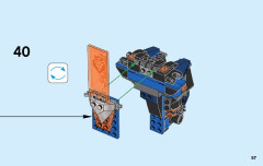 LEGO 70326 instructions page 57 – build guide