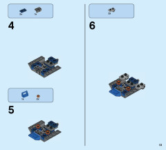 LEGO 70327 instructions page 13 – build guide
