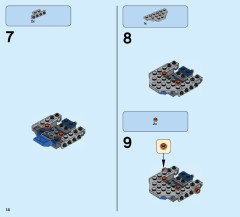 LEGO 70327 instructions page 14 – build guide