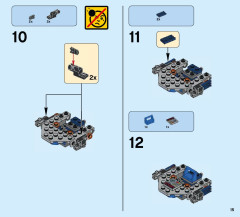 LEGO 70327 instructions page 15 – build guide