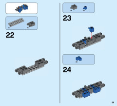 LEGO 70327 instructions page 29 – build guide