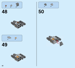 LEGO 70327 instructions page 42 – build guide