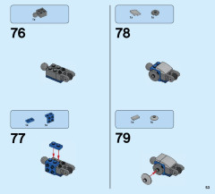 LEGO 70327 instructions page 53 – build guide