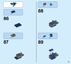 LEGO 70327 instructions page 57 – build guide