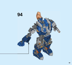 LEGO 70327 instructions page 59 – build guide