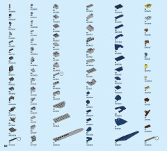 LEGO 70327 instructions page 82 – build guide