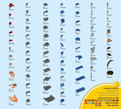 LEGO 70327 instructions page 83 – build guide