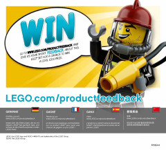 LEGO 70327 instructions page 84 – build guide