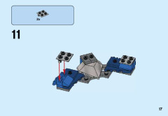 LEGO 70330 instructions page 17 – build guide