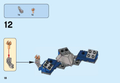LEGO 70330 instructions page 18 – build guide