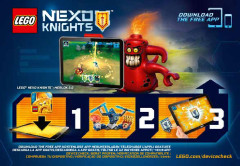 LEGO 70330 instructions page 24 – build guide