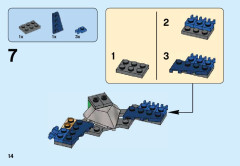 LEGO 70332 instructions page 14 – build guide