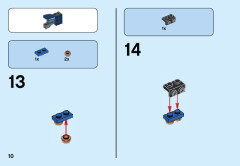 LEGO 70333 instructions page 10 – build guide