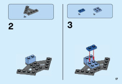 LEGO 70333 instructions page 17 – build guide