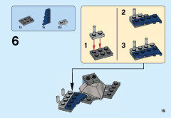 LEGO 70333 instructions page 19 – build guide