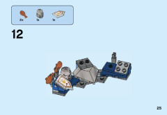 LEGO 70333 instructions page 25 – build guide