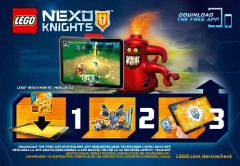 LEGO 70333 instructions page 30 – build guide