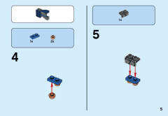 LEGO 70333 instructions page 5 – build guide