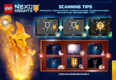 LEGO 70334 instructions page 24 – build guide