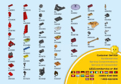 LEGO 70334 instructions page 31 – build guide