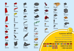 LEGO 70335 instructions page 31 – build guide