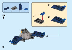 LEGO 70336 instructions page 16 – build guide
