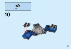 LEGO 70336 instructions page 19 – build guide