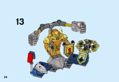 LEGO 70336 instructions page 24 – build guide