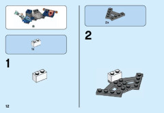 LEGO 70337 instructions page 12 – build guide