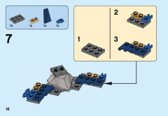 LEGO 70337 instructions page 16 – build guide