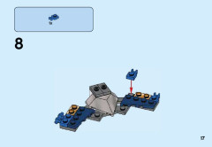 LEGO 70337 instructions page 17 – build guide