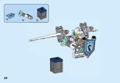 LEGO 70337 instructions page 26 – build guide