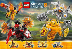 LEGO 70337 instructions page 31 – build guide