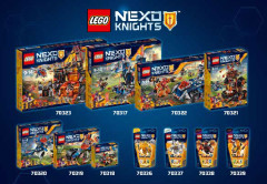 LEGO 70337 instructions page 33 – build guide