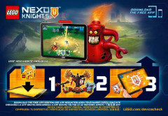 LEGO 70338 instructions page 24 – build guide