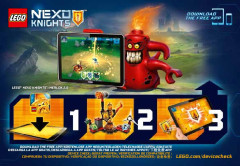 LEGO 70339 instructions page 26 – build guide