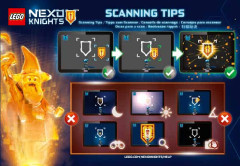 LEGO 70339 instructions page 27 – build guide