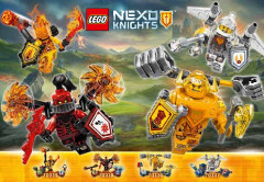 LEGO 70339 instructions page 29 – build guide