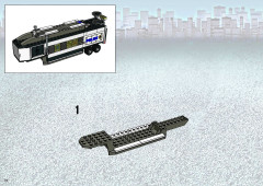 LEGO 7034 instructions page 10 – build guide