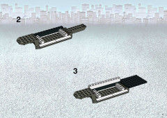 LEGO 7034 instructions page 11 – build guide